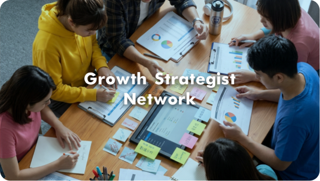 Growth Strategist Network