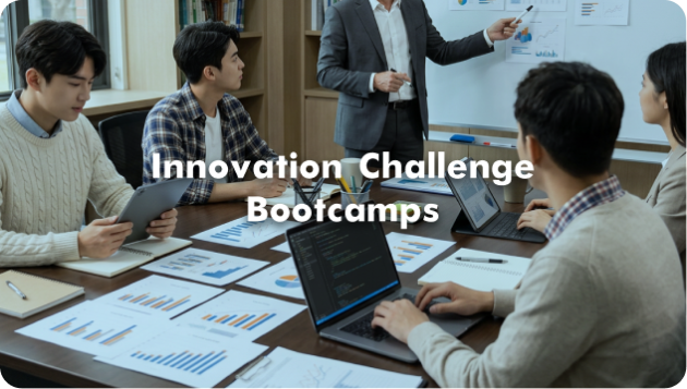 Innovation Challenge Bootcamps